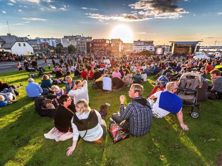 Reykjavik Culture Night