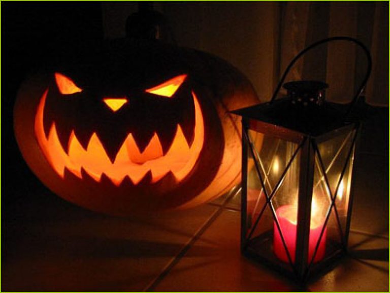 Halloween in Iceland