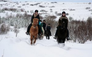 Itinerary for a winter trip to Iceland