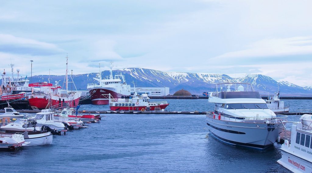 Reykjavik Harbour