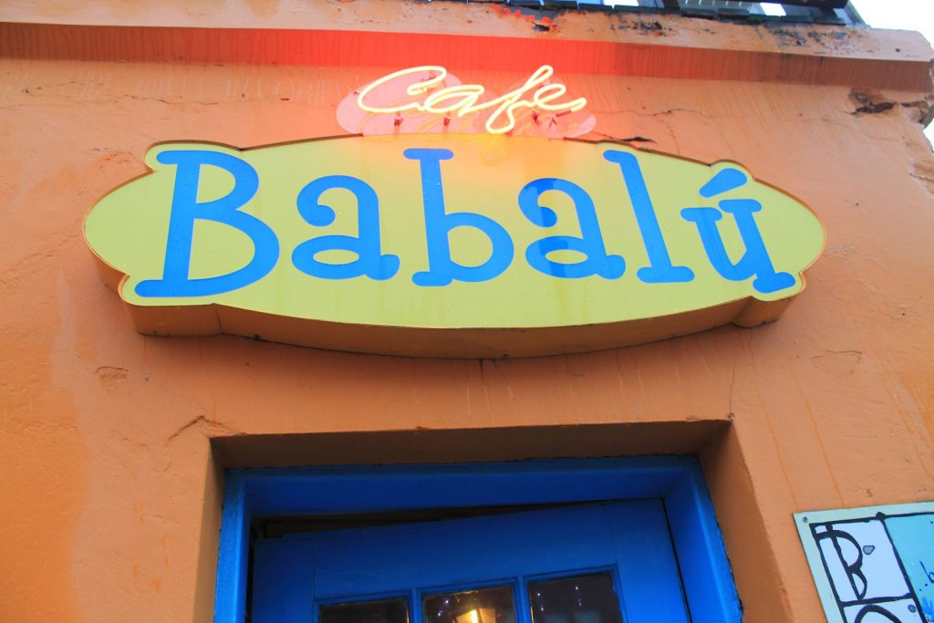 Café Babalú