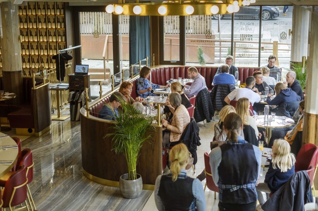 Brunch in Reykjavík