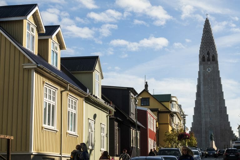 Free things to do in Reykjavík