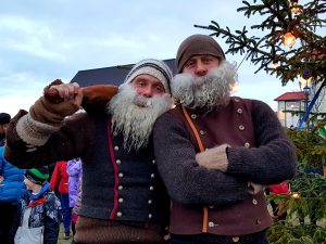 christmas at the árbær open air museum