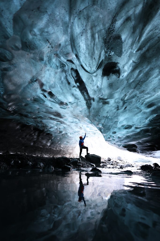 Ice Cave Iceland
