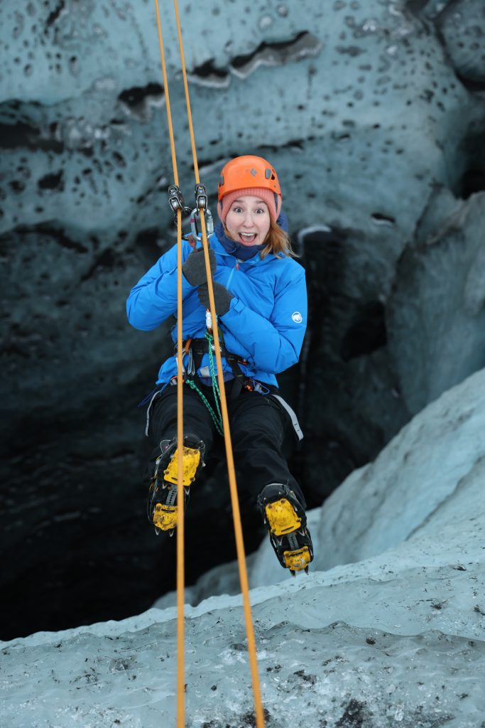 Zipline Breiðamerkurjökull