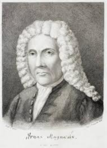 Árni Magnússon