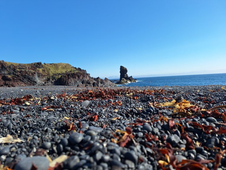 Djúpalónssandur beach