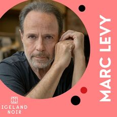 March Levy at Iceland Noir 2024