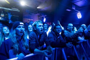 Úlfur Úlfur at Iceland Airwaves 2024. Photo Credit: Joana Fontinha