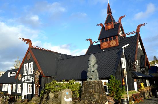 Viking Village in Hafnarfjörður