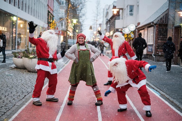 Reykjavík Christmas Guide 2024