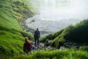 Seljalandsfoss. Photo: Golli