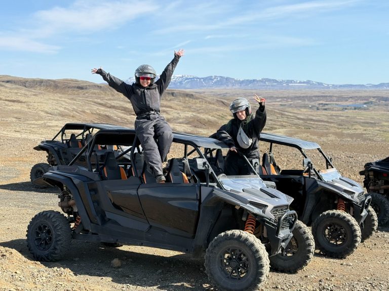 Buggy Tour in Iceland