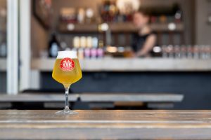 Happy Hour in Reykjavík in 2025. Photo from RVK Brewing Company website.
