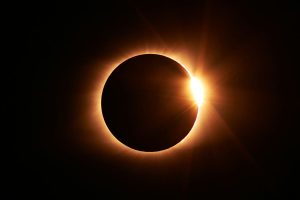 Total Solar Eclipse in Iceland 2026