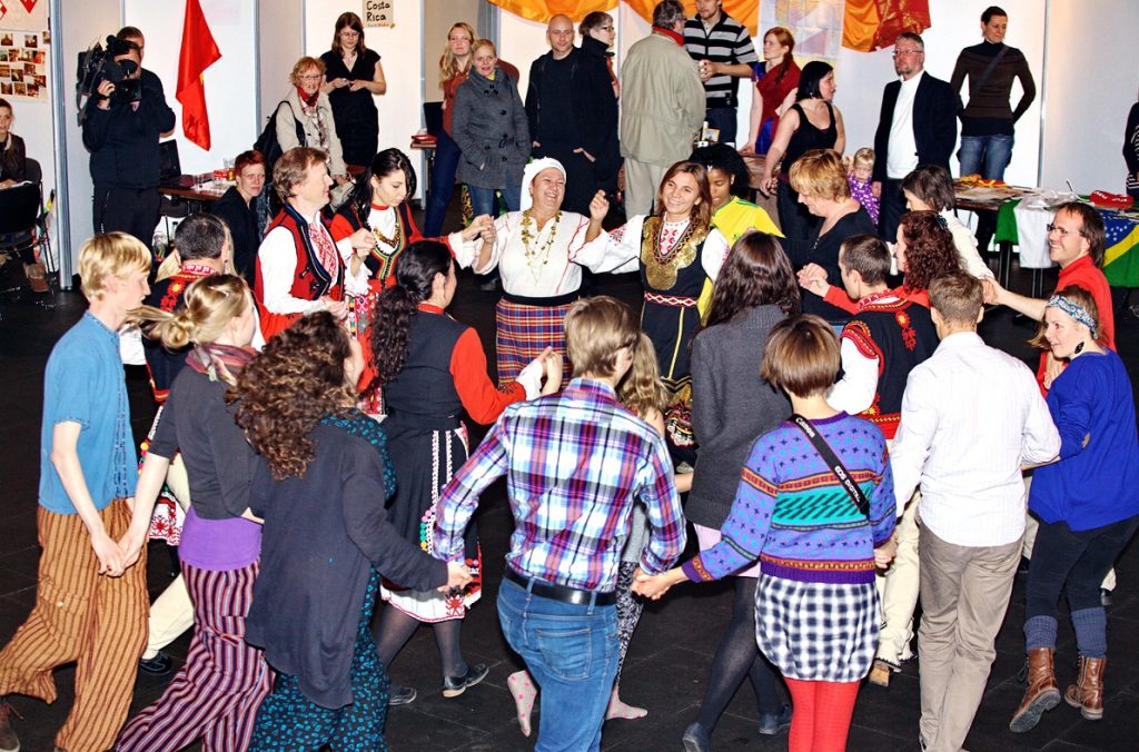 Festival of Nations in Akranes 2023