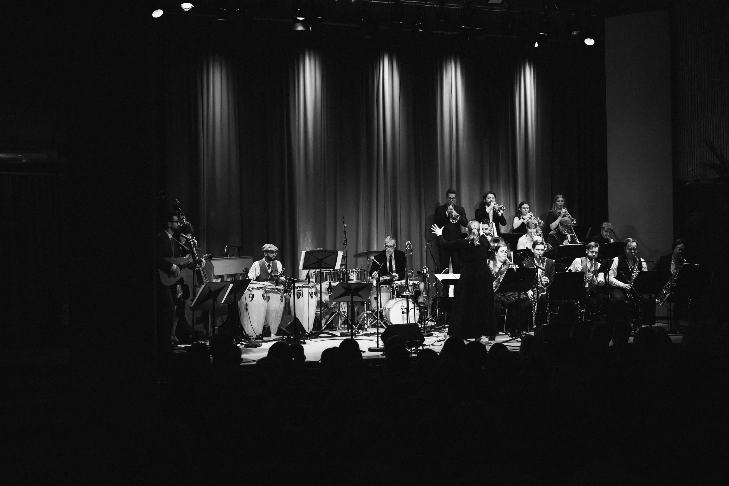Havanablús+-+Los+Bomboneros+og+Tómas+R+-+Sigrún+Kristbjörg+Jónsdóttir Havanablús Tómasar R | Los bomboneros