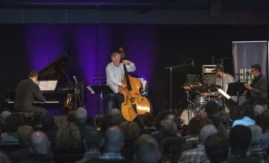 Ingi Bjarni Quartet Reykjavik Jazz Festival