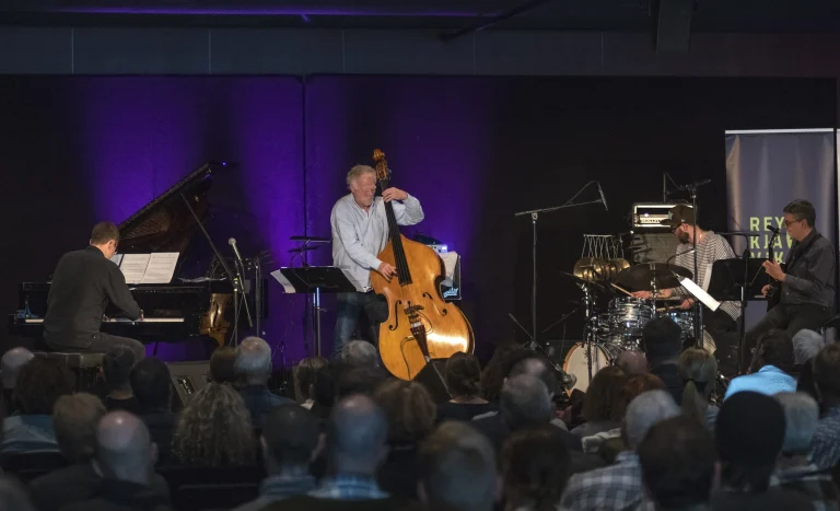 Ingi Bjarni Quartet Reykjavik Jazz Festival