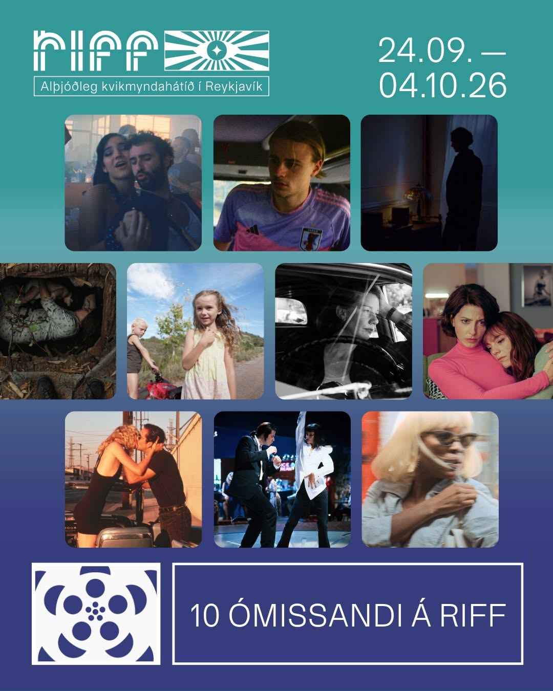 Riff 2026 lineup