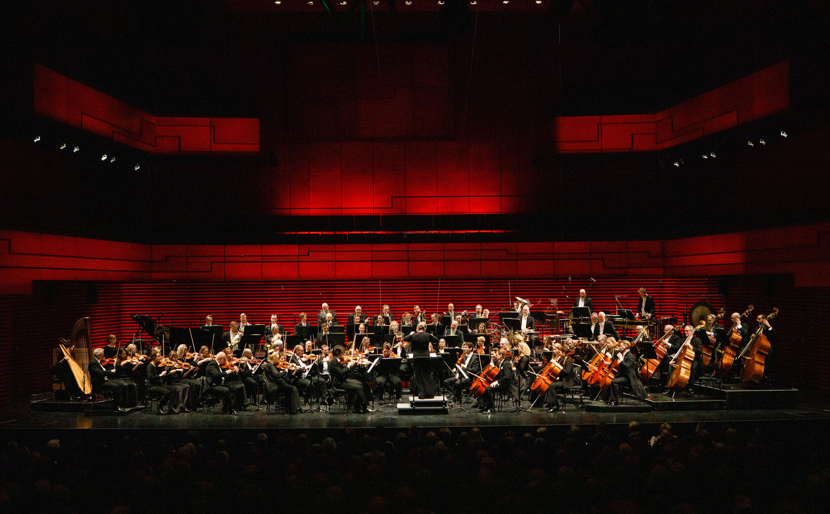 Sinfóníuhljómsveit Íslands
