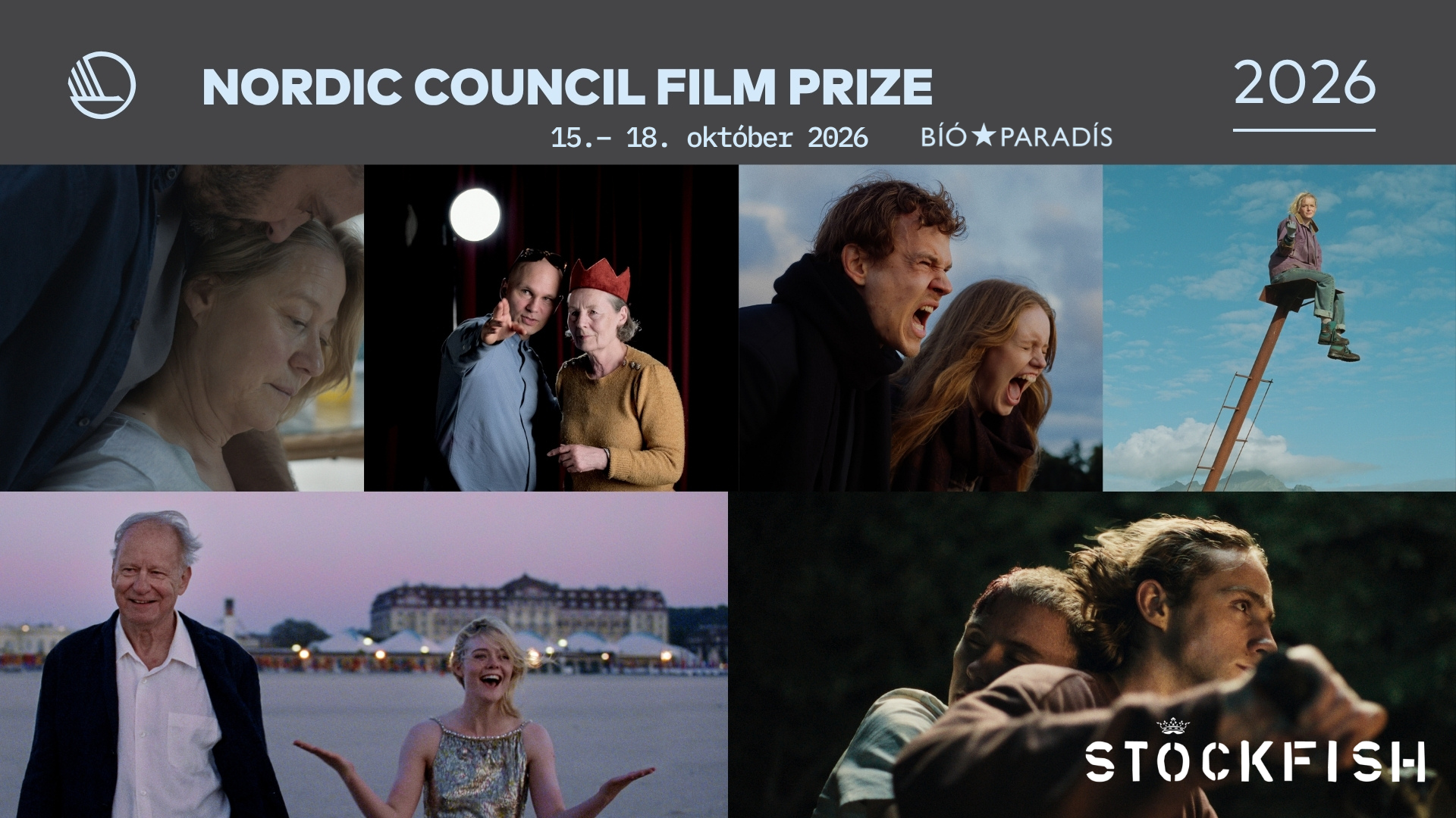 Stockfish popup film festival 2026
