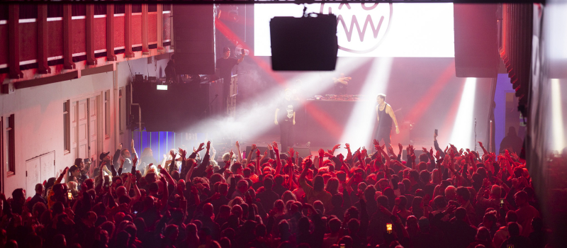 Iceland airwaves 2025