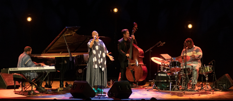 Reykjavik Jazz festival