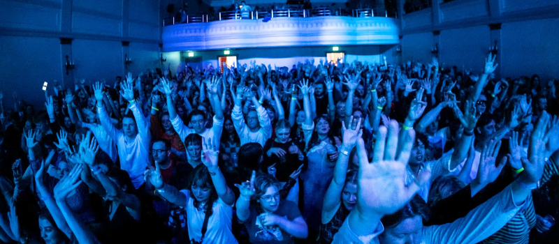 Innipúkinn music festival