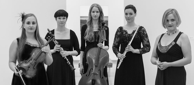 The Dark Music Days Will Brighten Up Your Winter